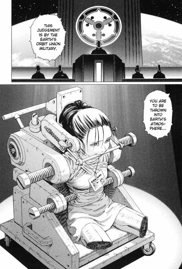 Battle Angel Alita: Last Order Chapter 38 31